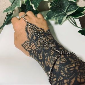 Bracelet Ring Slave Bracelet Bondage New